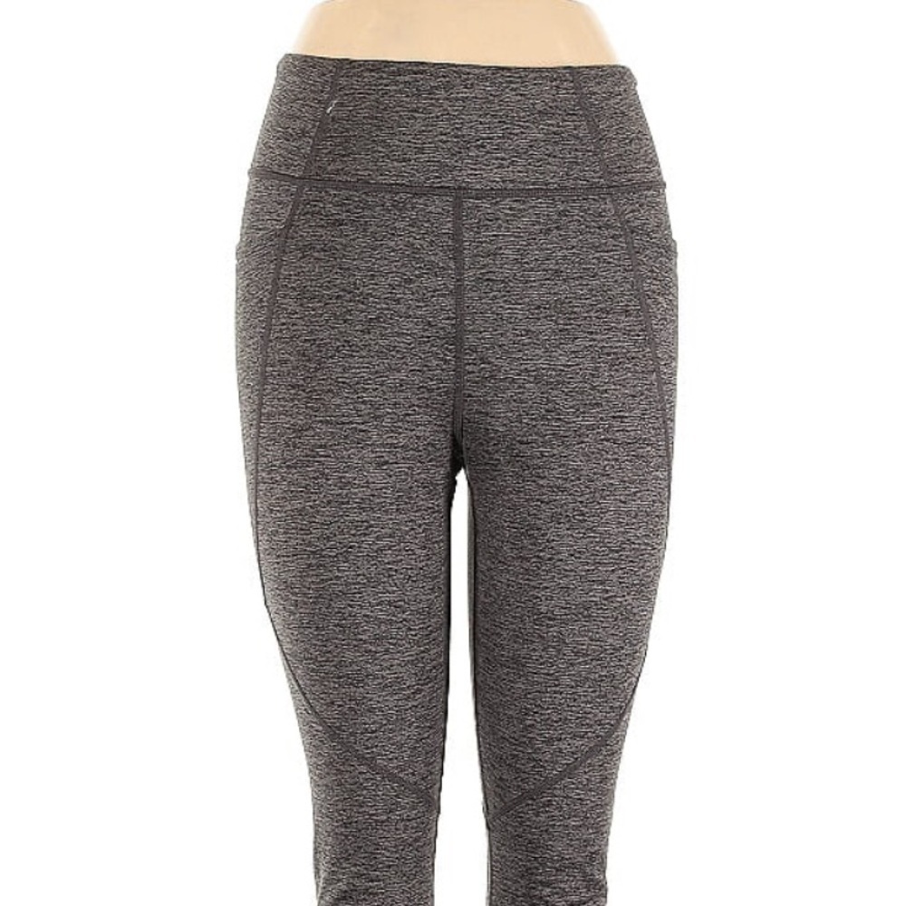JoyLab Heathered Grey Leggings